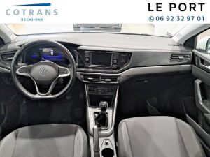 Vente Volkswagen Polo 1.0 tsi 95ch life Cotrans-multi Marques Le Port, La Reunion.