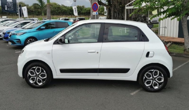 RENAULT Twingo 1.0 SCe 65ch Equilibre complet