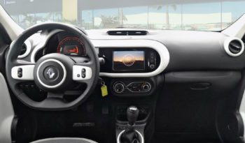 Occasion à vendre : Renault voiture blanc cristal essence 1.0 sce 65ch equilibre Reunion