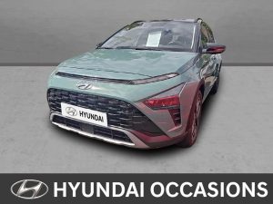 Vente Hyundai Bayon 1.0 t-gdi 100ch hybrid 48v creative Hyundai-hyundai Saint Paul, La Reunion.