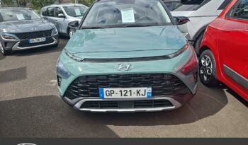 Reunion auto occasion Bayon 2023 1.0 t-gdi 100ch hybrid 48v creative pas chère.