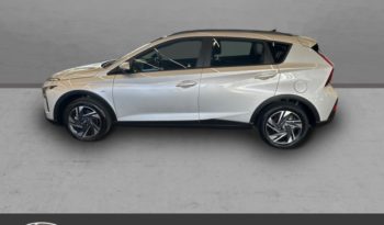 Bayon occasion Reunion 1.0 t-gdi 100ch hybrid 48v style, modèle 2023 à vendre.