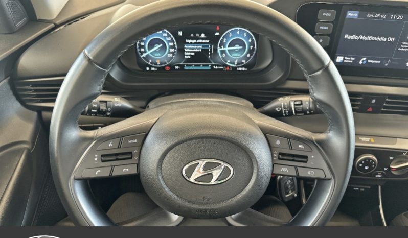 HYUNDAI Bayon 1.0 T-GDi 100ch Hybrid 48V STYLE complet