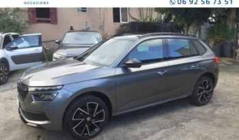 Vente Skoda Kamiq 1.0 tsi evo 110ch monte-carlo Cotrans-multi Marques Sainte Clotilde, La Reunion.