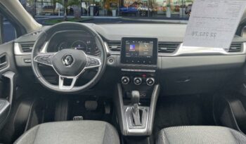 Occasion à vendre : Renault voiture noir etoilé métallisé hybride : essence/electrique 1.6 e-tech hybride 145ch equilibre Reunion