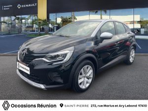 Vente Renault Captur 1.6 e-tech hybride 145ch equilibre Renault-renault Saint Pierre, La Reunion.