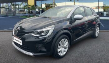 Vente Renault Captur 1.6 e-tech hybride 145ch equilibre Renault-renault Saint Pierre, La Reunion.