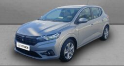 DACIA Sandero 1.0 TCe 90ch Expression
