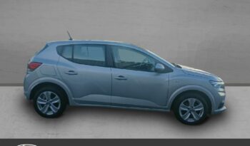 Occasion à vendre : Dacia voiture blanc essence 1.0 tce 90ch expression Reunion