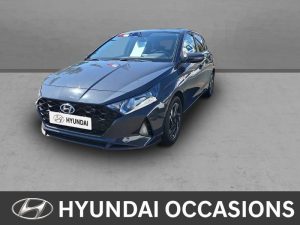 Vente Hyundai I20 1.0 t-gdi 100ch hybrid style Hyundai-hyundai Saint Paul, La Reunion.