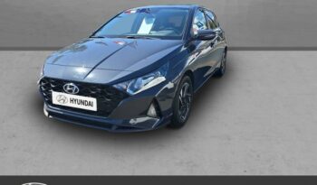 Vente Hyundai I20 1.0 t-gdi 100ch hybrid style Hyundai-hyundai Saint Paul, La Reunion.