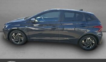 I20 occasion Reunion 1.0 t-gdi 100ch hybrid style, modèle 2023 à vendre.