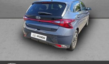 Occasion à vendre : Hyundai voiture aurora grey métal essence/micro-hybride 1.0 t-gdi 100ch hybrid style Reunion