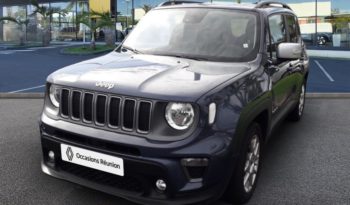 Vente Jeep Renegade 1.5 turbo t4 130ch mhev limited bvr7 Renault-renault Le Port, La Reunion.