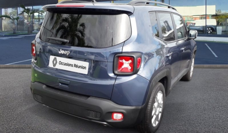 JEEP Renegade 1.5 Turbo T4 130ch MHEV Limited BVR7 complet