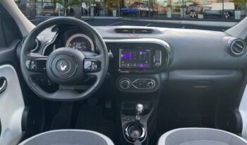 Occasion à vendre : Renault voiture blanc cristal electrique e-tech electric equilibre r80 achat intégral Reunion