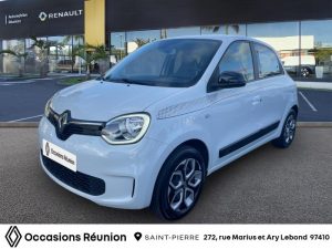 Vente Renault Twingo e-tech electric equilibre r80 achat intégral Renault-renault Saint Pierre, La Reunion.
