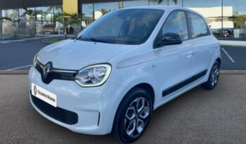 Vente Renault Twingo e-tech electric equilibre r80 achat intégral Renault-renault Saint Pierre, La Reunion.