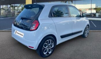 Twingo occasion Reunion e-tech electric equilibre r80 achat intégral, modèle 2023 à vendre.