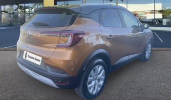 Captur occasion Reunion 1.3 tce mild hybrid 140ch techno, modèle 2023 à vendre.