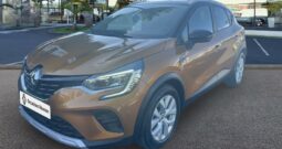 RENAULT Captur 1.3 TCe mild hybrid 140ch Techno