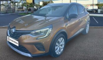 Vente Renault Captur 1.3 tce mild hybrid 140ch techno Renault-renault Saint Pierre, La Reunion.