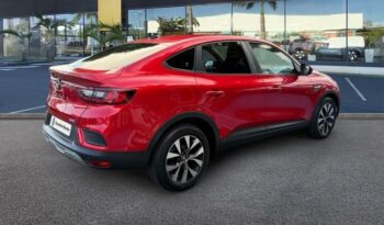 Arkana occasion Reunion 1.6 e-tech hybride 145ch evolution -22, modèle 2023 à vendre.