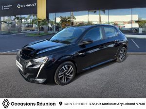 Vente Peugeot 208 1.5 bluehdi 100ch s&s allure Renault-renault Saint Pierre, La Reunion.
