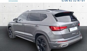 Occasion à vendre : Seat voiture gris graphite métal diesel 2.0 tdi 150ch start&stop fr dsg7 Reunion