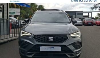 Reunion auto occasion Ateca 2023 2.0 tdi 150ch start&stop fr dsg7 pas chère.