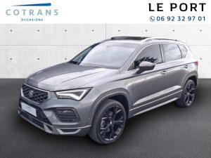 Vente Seat Ateca 2.0 tdi 150ch start&stop fr dsg7 Cotrans-multi Marques Le Port, La Reunion.