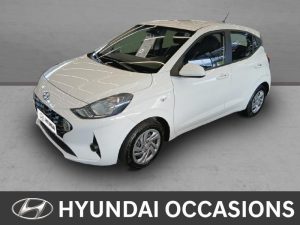 Vente Hyundai I10 1.0 67ch eco initia Hyundai-hyundai Sainte Clotilde, La Reunion.