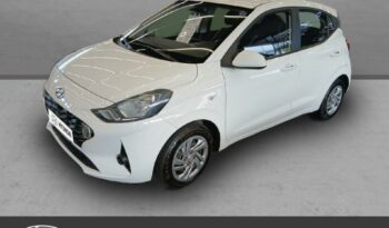 Vente Hyundai I10 1.0 67ch eco initia Hyundai-hyundai Sainte Clotilde, La Reunion.