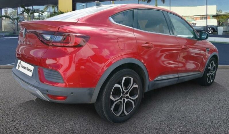 RENAULT Arkana 1.6 E-Tech hybride 145ch Techno -22 complet