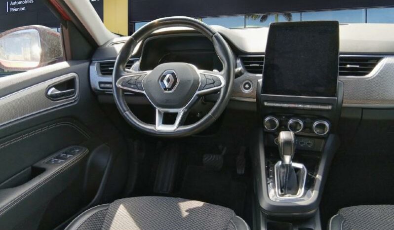 RENAULT Arkana 1.6 E-Tech hybride 145ch Techno -22 complet