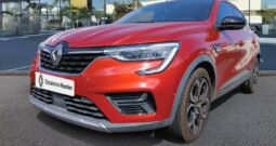 RENAULT Arkana 1.6 E-Tech hybride 145ch Techno -22