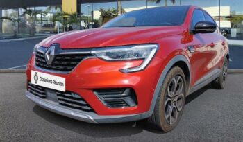 Vente Renault Arkana 1.6 e-tech hybride 145ch techno -22 Renault-renault Le Port, La Reunion.