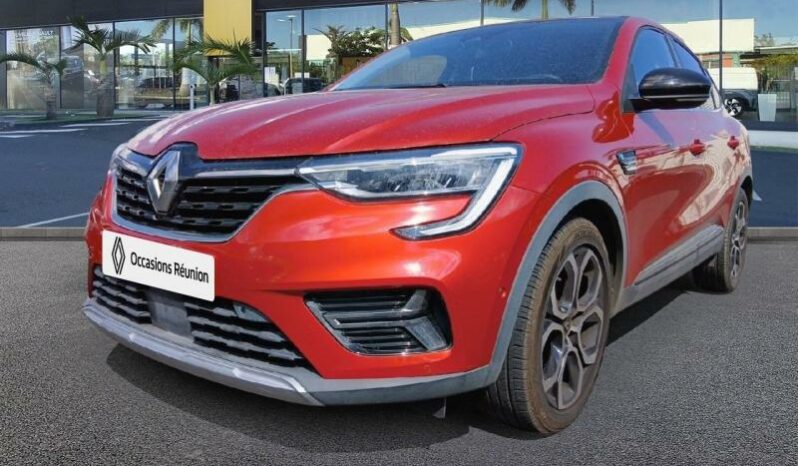 Vente Renault Arkana 1.6 e-tech hybride 145ch techno -22 Renault-renault Le Port, La Reunion.