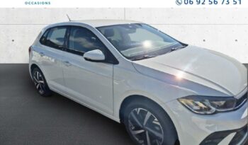 Occasion à vendre : Volkswagen voiture blanc pur essence 1.0 tsi 95ch life Reunion
