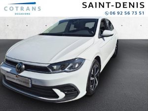 Vente Volkswagen Polo 1.0 tsi 95ch life Cotrans-multi Marques Sainte Clotilde, La Reunion.