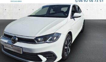 Vente Volkswagen Polo 1.0 tsi 95ch life Cotrans-multi Marques Sainte Clotilde, La Reunion.