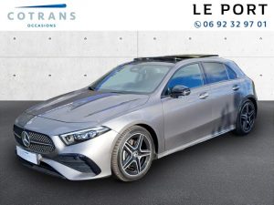 Vente Mercedes-benz Classe A 200 163ch amg line 7g-dct Cotrans-multi Marques Le Port, La Reunion.