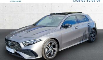 Vente Mercedes-benz Classe A 200 163ch amg line 7g-dct Cotrans-multi Marques Le Port, La Reunion.