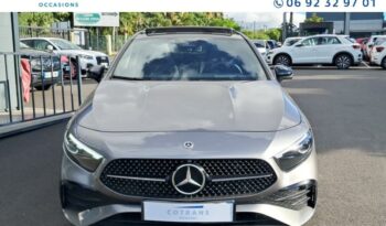 Reunion auto occasion Classe A 2023 200 163ch amg line 7g-dct pas chère.