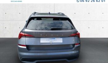 Kamiq occasion Reunion 1.0 tsi evo 110ch ambition dsg7, modèle 2023 à vendre.
