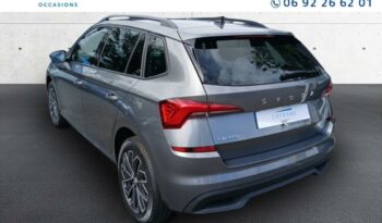 Occasion à vendre : Skoda voiture bleu essence 1.0 tsi evo 110ch ambition dsg7 Reunion