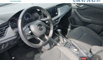 Occasion vehicule Reunion Skoda rob double embray en vente à La Réunion.