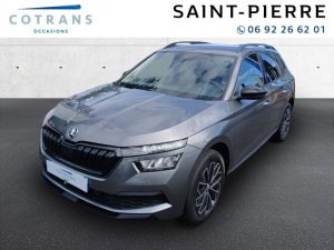 Vente Skoda Kamiq 1.0 tsi evo 110ch ambition dsg7 Cotrans-multi Marques Saint Pierre, La Reunion.