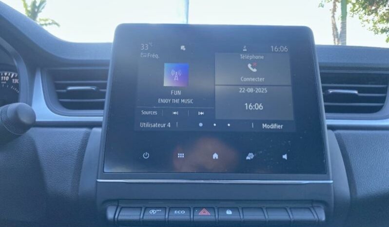 RENAULT Captur 1.0 TCe 90ch Equilibre complet