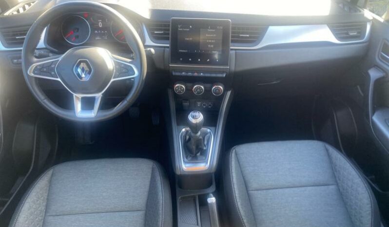 RENAULT Captur 1.0 TCe 90ch Equilibre complet